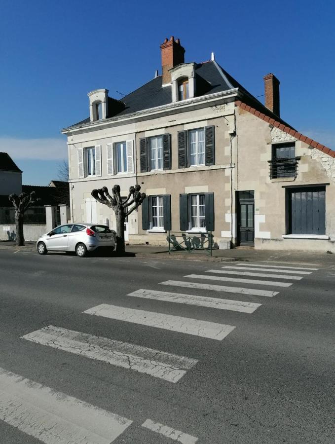 Les Petites Mirabelles Acomodação com café da manhã Noyers-sur-Cher Exterior foto