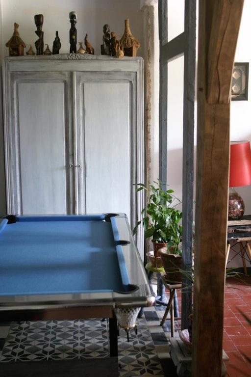 Les Petites Mirabelles Acomodação com café da manhã Noyers-sur-Cher Exterior foto